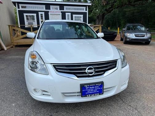 2012 Nissan Altima 2.5 S