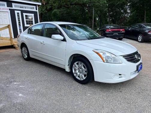 2012 Nissan Altima 2.5 S