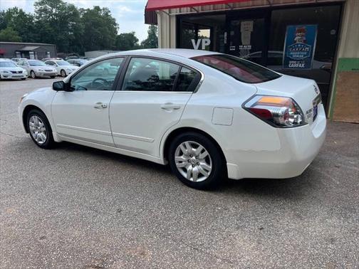 2012 Nissan Altima 2.5 S