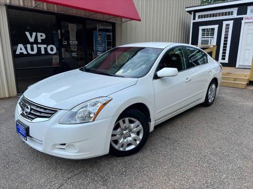 2012 Nissan Altima 2.5 S