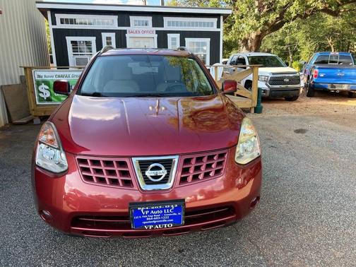 2010 Nissan Rogue SL