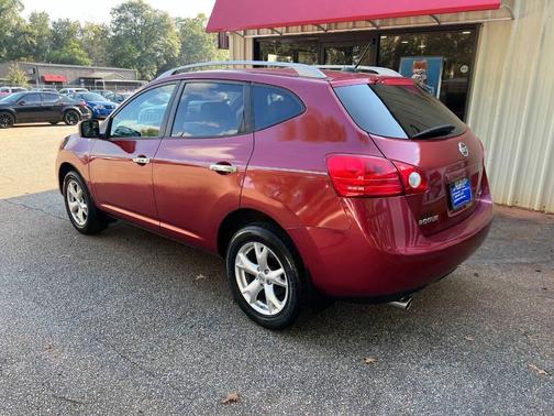 2010 Nissan Rogue SL