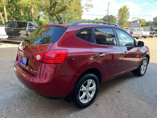 2010 Nissan Rogue SL