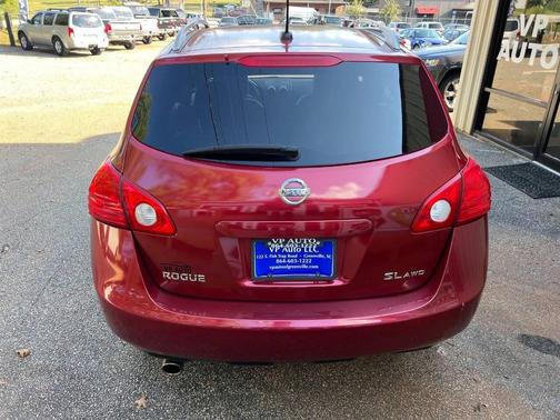 2010 Nissan Rogue SL