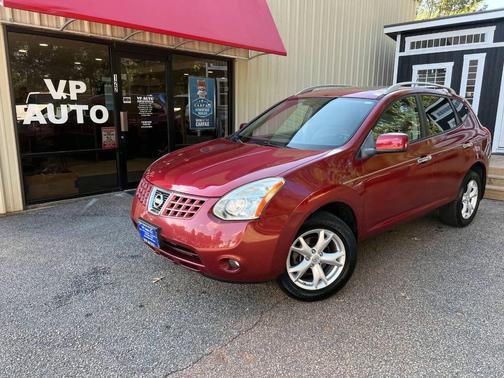 2010 Nissan Rogue SL