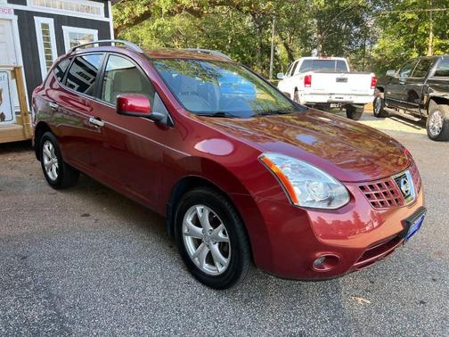 2010 Nissan Rogue SL