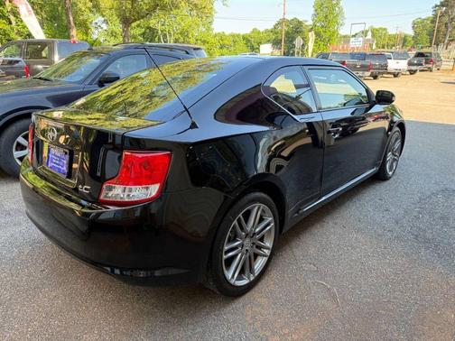 Black 2013 Scion tC Base