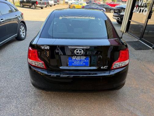 Black 2013 Scion tC Base
