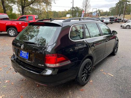 2012 Volkswagen Jetta SportWagen SE