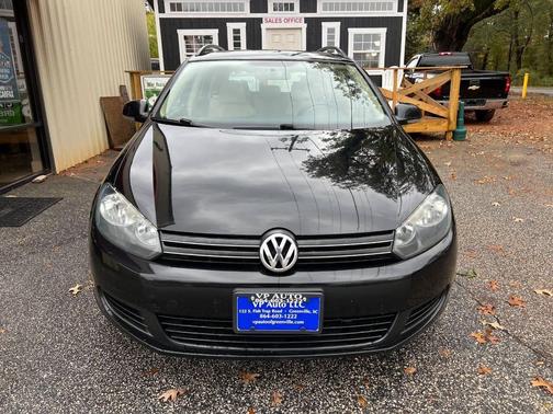 2012 Volkswagen Jetta SportWagen SE