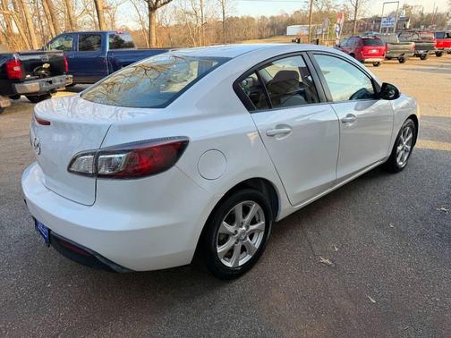 2011 Mazda Mazda3 i Touring