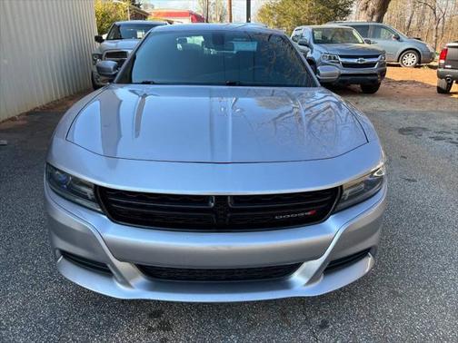 2017 Dodge Charger SXT