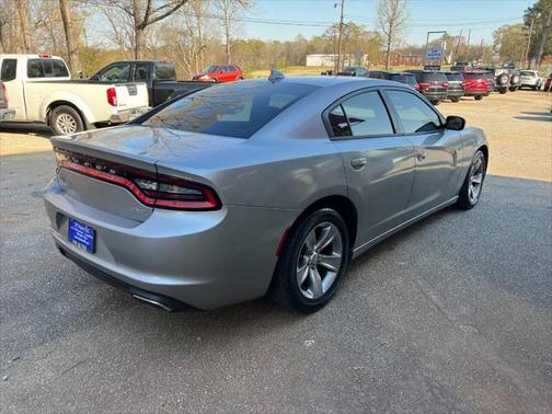 2017 Dodge Charger SXT