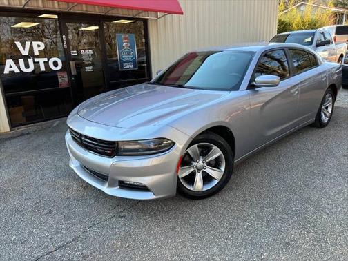 2017 Dodge Charger SXT