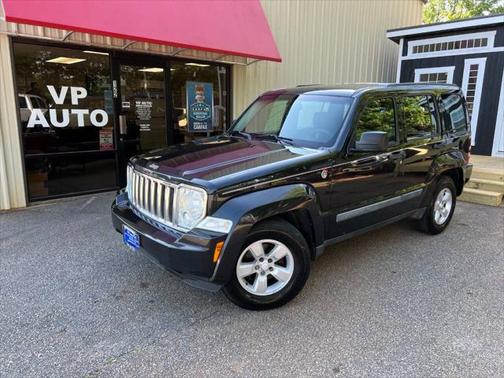 2009 Jeep Liberty Sport