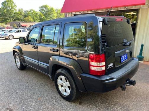 2009 Jeep Liberty Sport
