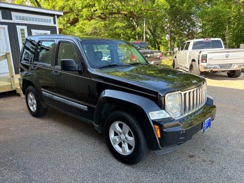 2009 Jeep Liberty Sport
