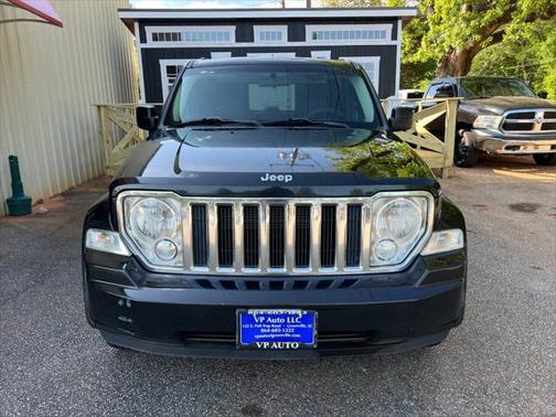 2009 Jeep Liberty Sport