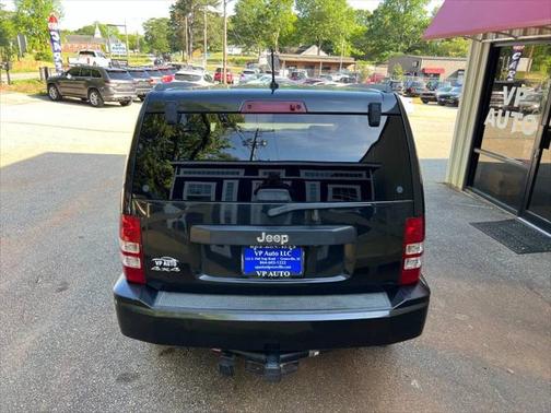 2009 Jeep Liberty Sport
