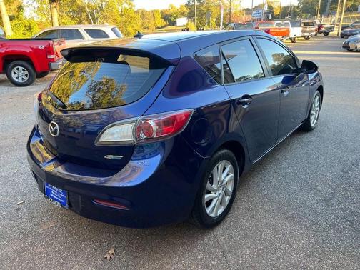 2012 Mazda Mazda3 i Touring