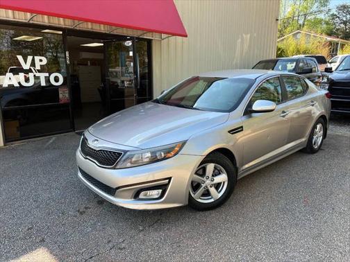 2014 Kia Optima LX