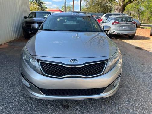 2014 Kia Optima LX