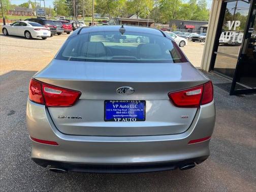 2014 Kia Optima LX