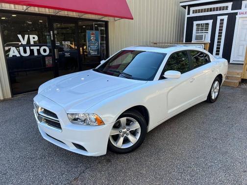 2014 Dodge Charger SXT