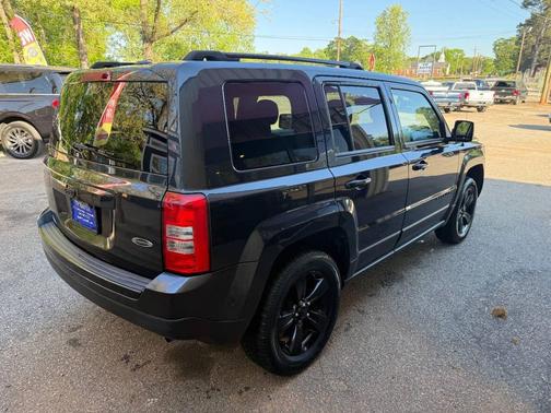 2015 Jeep Patriot Altitude Edition