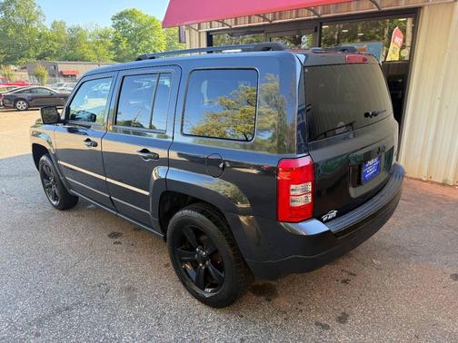 2015 Jeep Patriot Altitude Edition