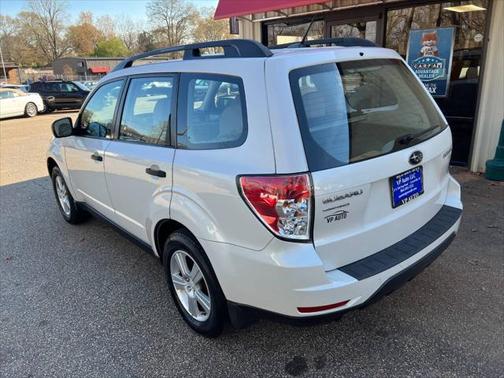 2013 Subaru Forester 2.5X
