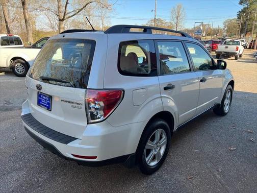 2013 Subaru Forester 2.5X