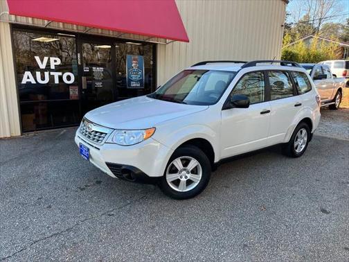 2013 Subaru Forester 2.5X