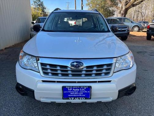 2013 Subaru Forester 2.5X
