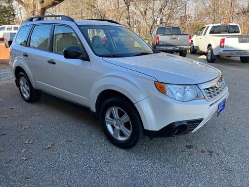 2013 Subaru Forester 2.5X