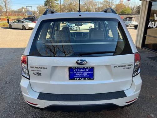 2013 Subaru Forester 2.5X