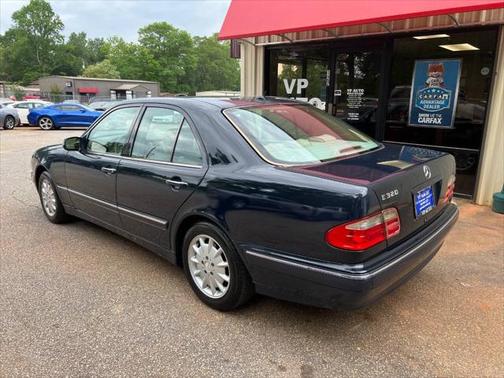 2001 Mercedes-Benz E-Class E 320 4dr Sedan
