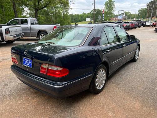 2001 Mercedes-Benz E-Class E 320 4dr Sedan