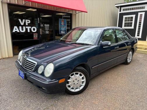 2001 Mercedes-Benz E-Class E 320 4dr Sedan