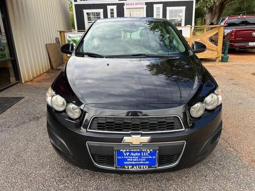 2015 Chevrolet Sonic LT