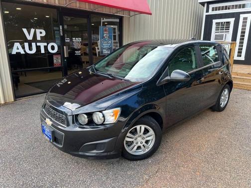 2015 Chevrolet Sonic LT
