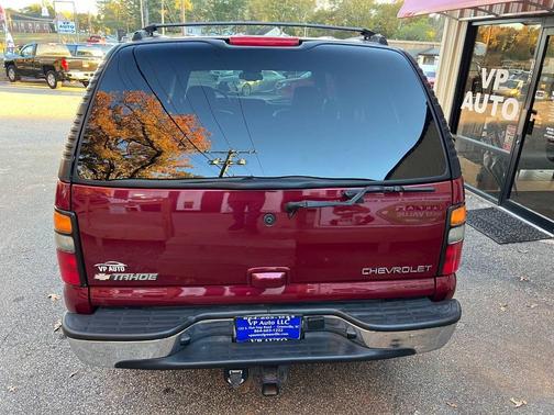 2004 Chevrolet Tahoe LT