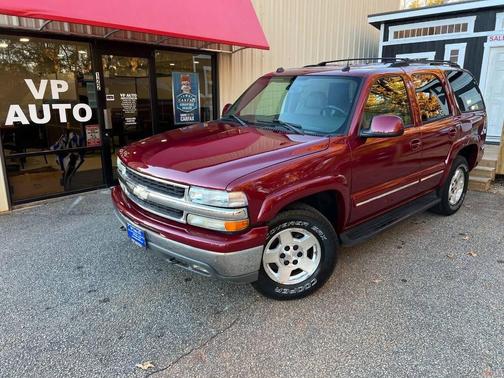 2004 Chevrolet Tahoe LT
