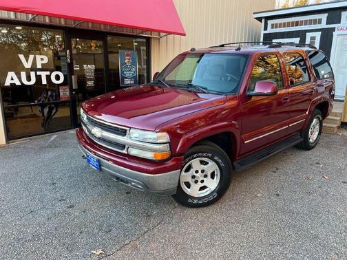2004 Chevrolet Tahoe LT