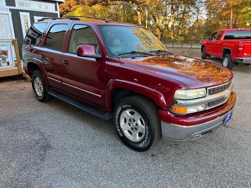 2004 Chevrolet Tahoe LT