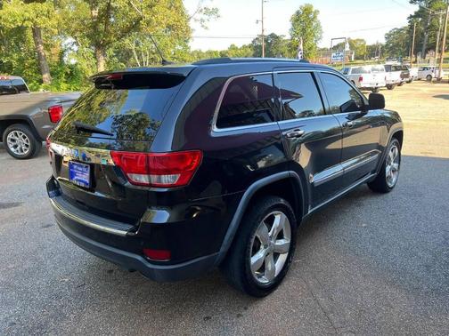 2013 Jeep Grand Cherokee Overland