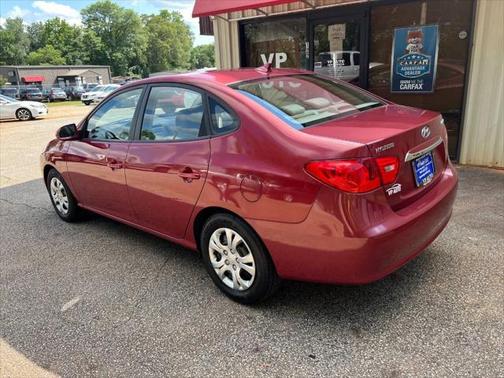 2010 Hyundai ELANTRA GLS
