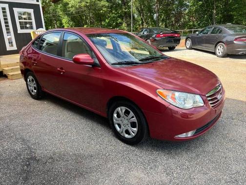 2010 Hyundai ELANTRA GLS