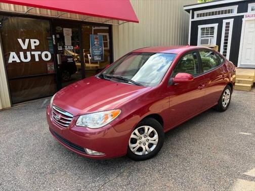 2010 Hyundai ELANTRA GLS