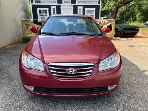 2010 Hyundai ELANTRA GLS